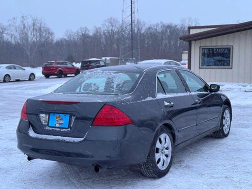 2007 Honda Accord SE