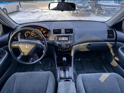 2007 Honda Accord SE