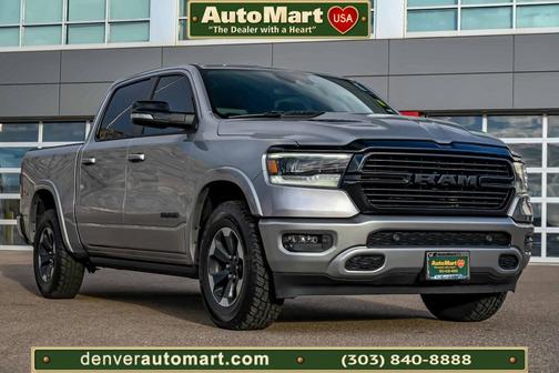 2022 RAM 1500 Laramie