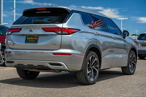 2022 Mitsubishi Outlander SEL