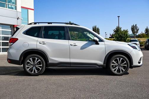 2022 Subaru Forester Limited