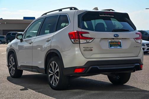 2022 Subaru Forester Limited