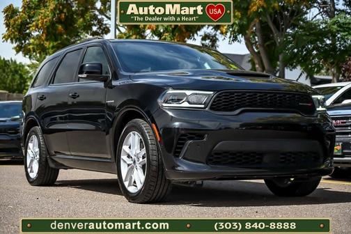 2024 Dodge Durango R/T