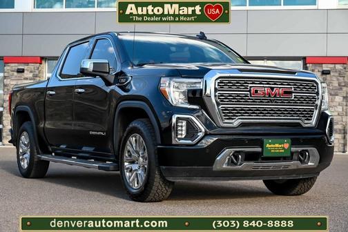2020 GMC Sierra 1500 Denali