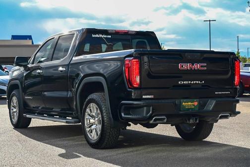 2020 GMC Sierra 1500 Denali