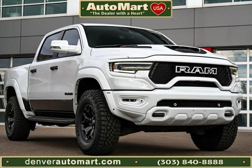 2023 RAM 1500 TRX
