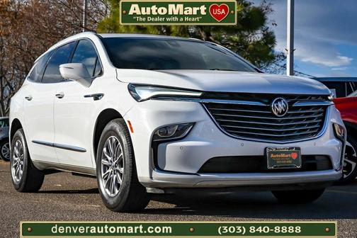 2024 Buick Enclave Premium