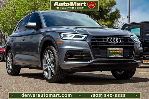 2020 Audi Q5 45 Prestige