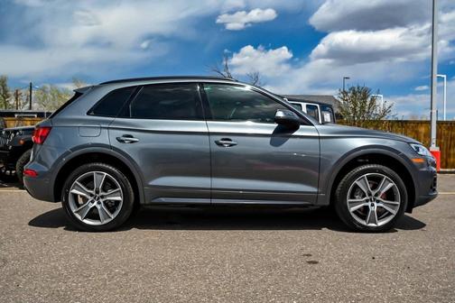 2020 Audi Q5 45 Prestige