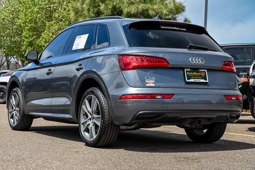 2020 Audi Q5 45 Prestige