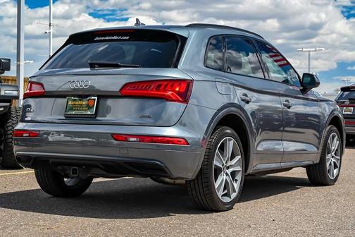 2020 Audi Q5 45 Prestige
