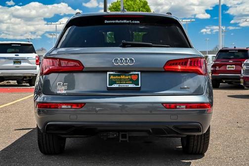 2020 Audi Q5 45 Prestige