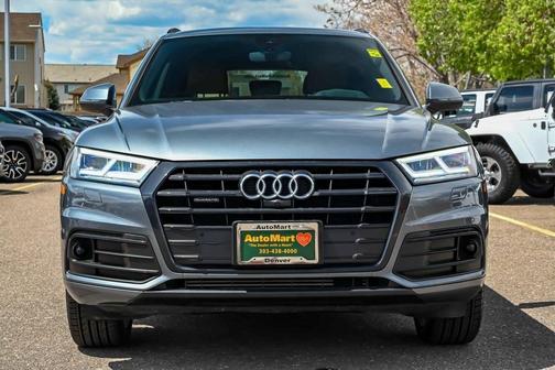 2020 Audi Q5 45 Prestige