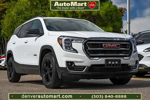 2023 GMC Terrain AT4