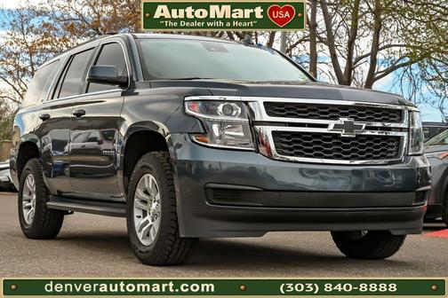 2019 Chevrolet Tahoe LT