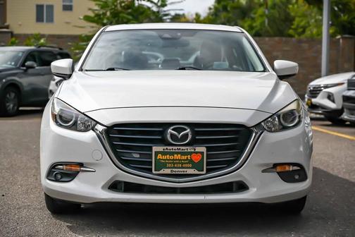 2017 Mazda Mazda3 Grand Touring