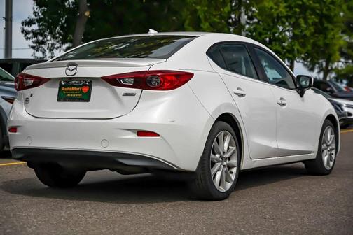 2017 Mazda Mazda3 Grand Touring