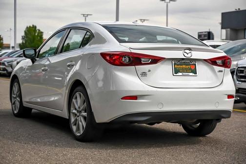 2017 Mazda Mazda3 Grand Touring