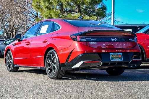 2024 Hyundai SONATA SEL