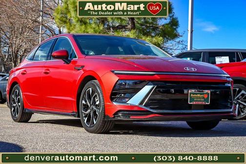 2024 Hyundai SONATA SEL