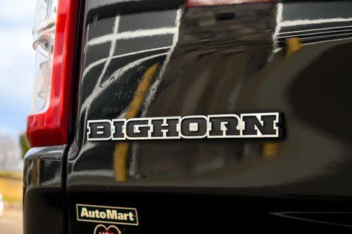 Diamond Black 2023 RAM 1500 Big Horn