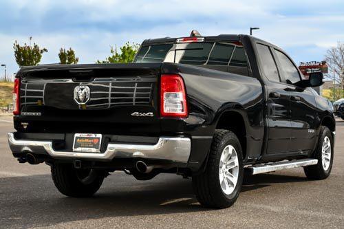Diamond Black 2023 RAM 1500 Big Horn
