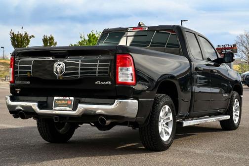 Diamond Black 2023 RAM 1500 Big Horn