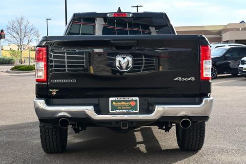Diamond Black 2023 RAM 1500 Big Horn