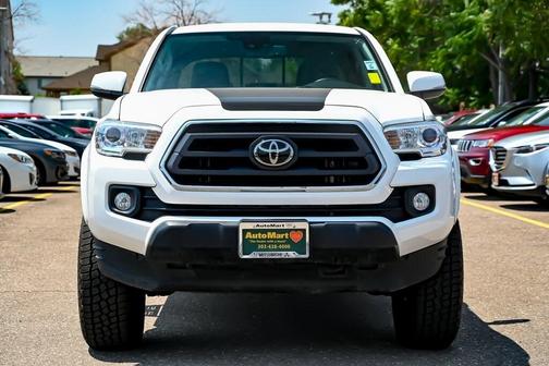 2021 Toyota Tacoma SR5