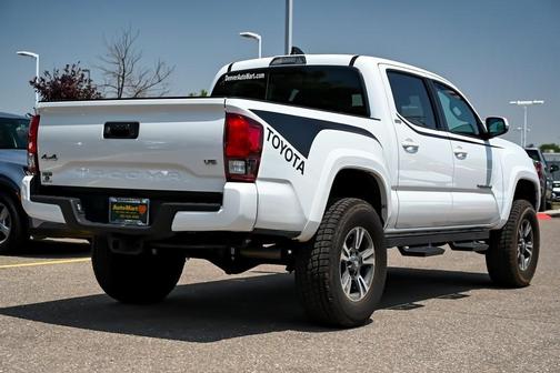 2021 Toyota Tacoma SR5