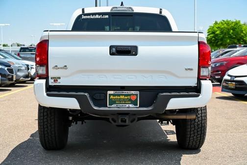 2021 Toyota Tacoma SR5
