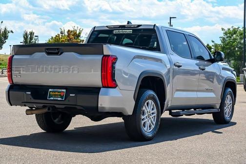 2024 Toyota Tundra SR5