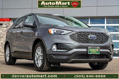 2023 Ford Edge SEL