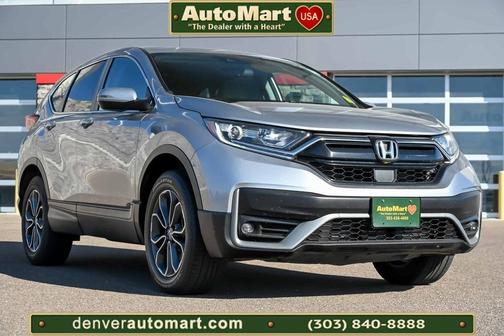 2022 Honda CR-V EX