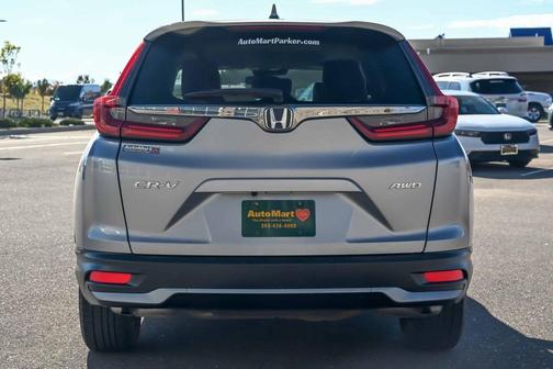 2022 Honda CR-V EX