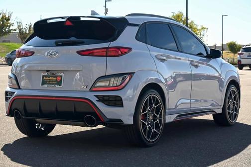 2023 Hyundai Kona N Base