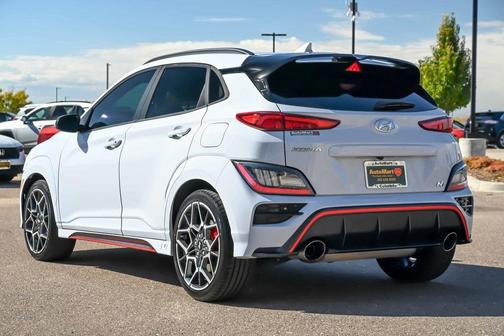 2023 Hyundai Kona N Base