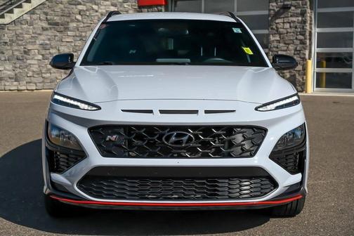 2023 Hyundai Kona N Base