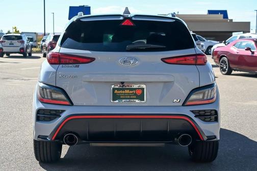 2023 Hyundai Kona N Base