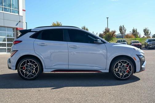 2023 Hyundai Kona N Base