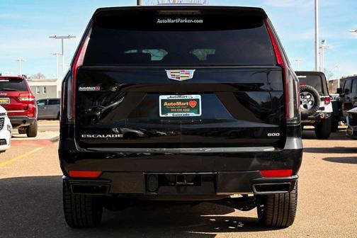 2023 Cadillac Escalade Sport