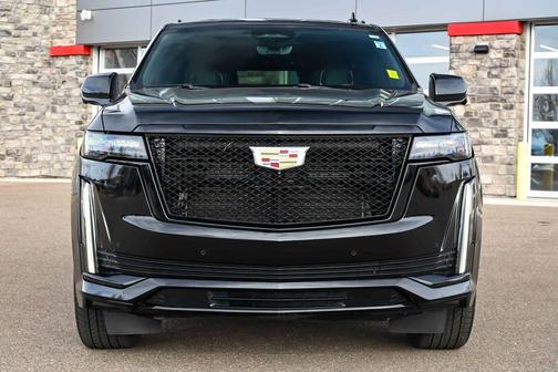 2023 Cadillac Escalade Sport