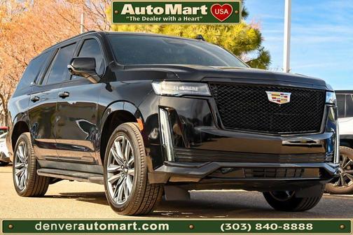 2023 Cadillac Escalade Sport