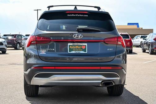 2021 Hyundai SANTA FE Limited