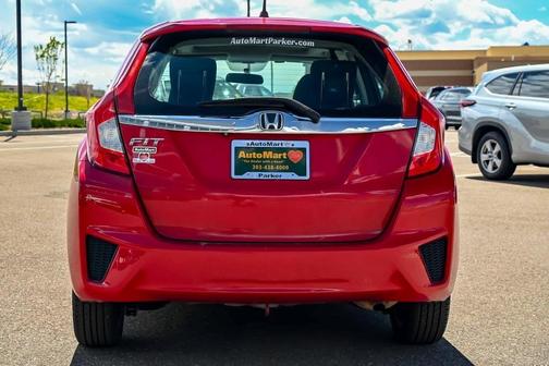 2015 Honda Fit EX-L
