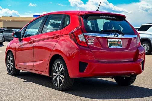 2015 Honda Fit EX-L