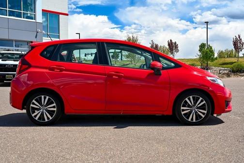 2015 Honda Fit EX-L