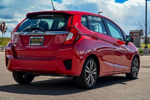 2015 Honda Fit EX-L