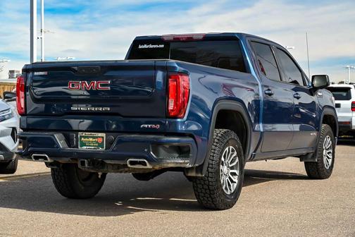2020 GMC Sierra 1500 AT4