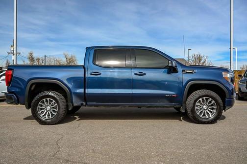 2020 GMC Sierra 1500 AT4